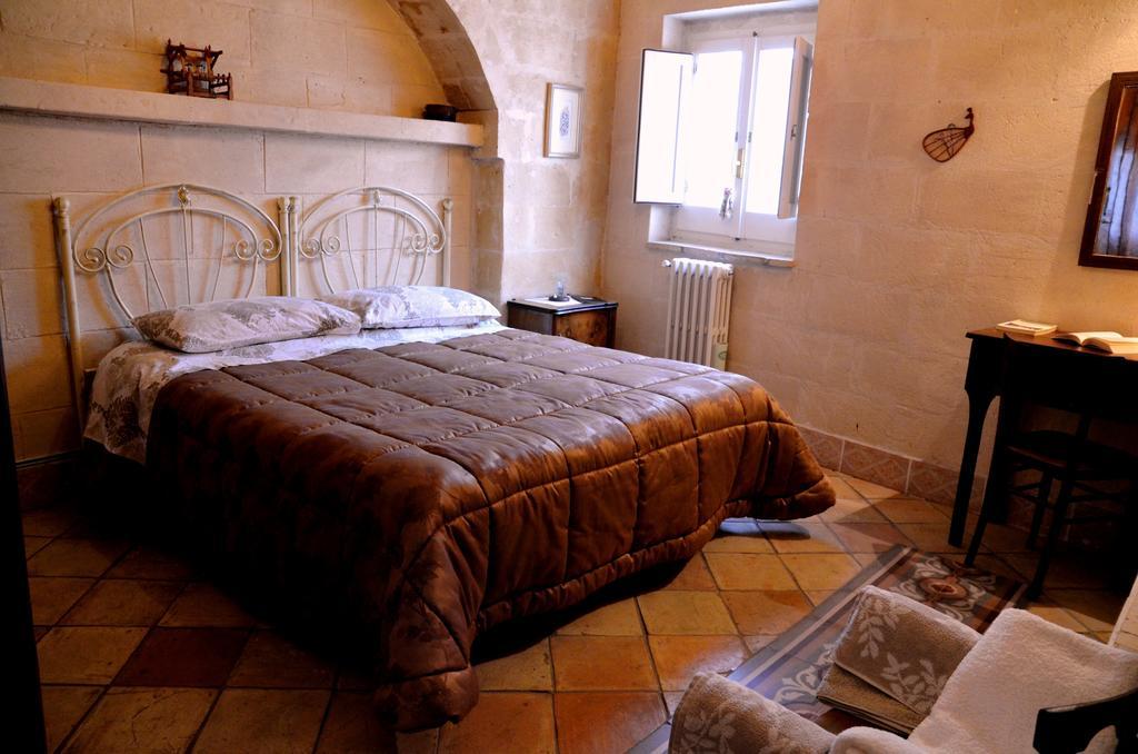 Casa Contini Villa Matera Room photo