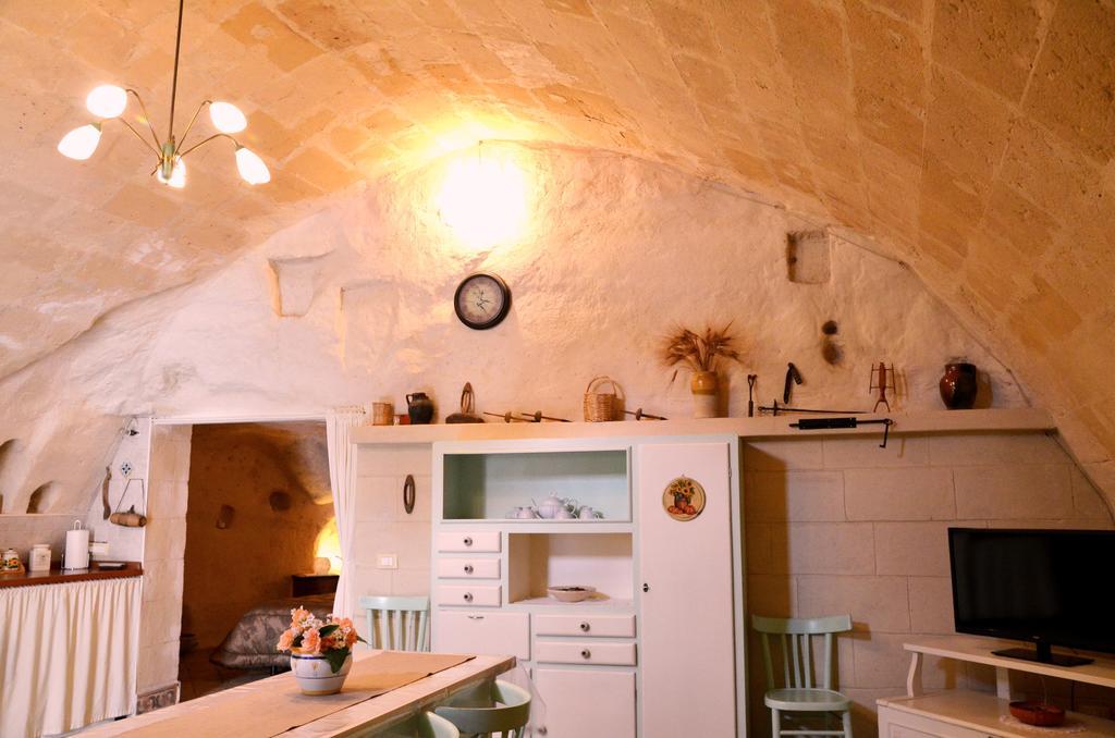 Casa Contini Villa Matera Room photo