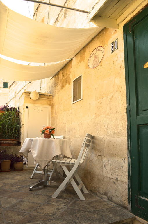 Casa Contini Villa Matera Room photo