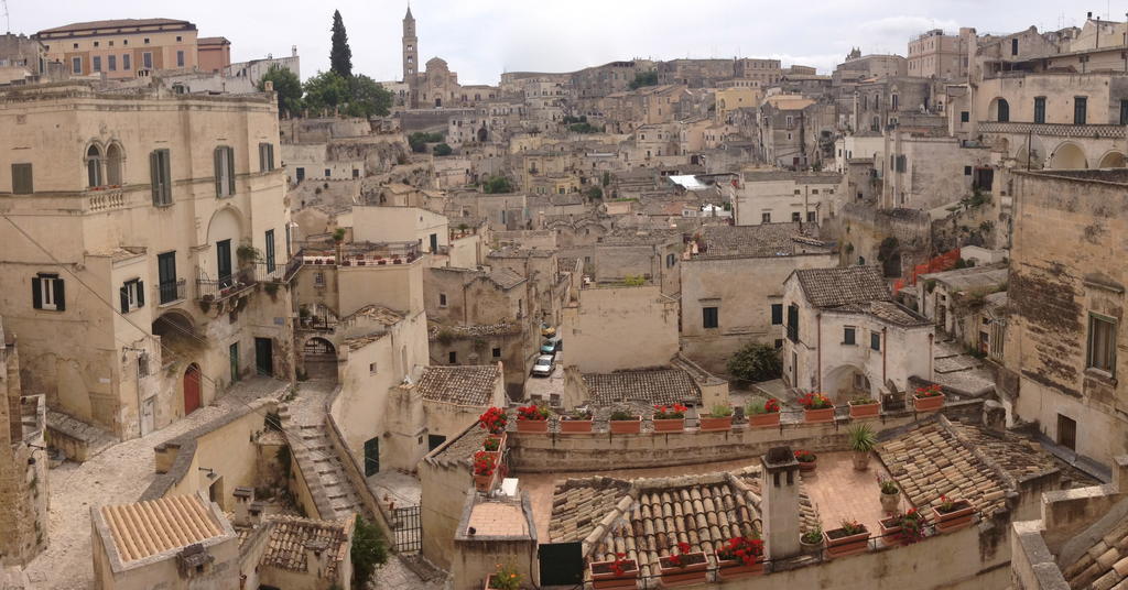 Casa Contini Villa Matera Room photo