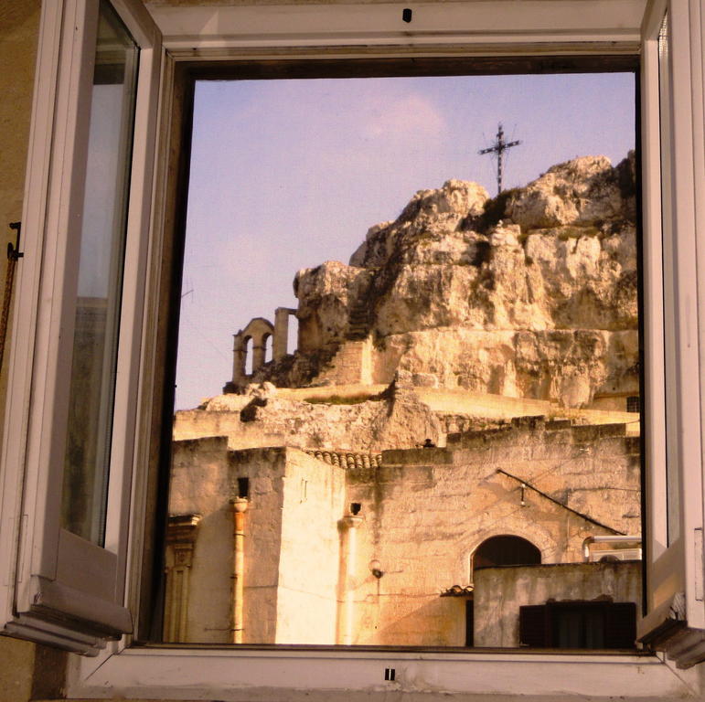 Casa Contini Villa Matera Room photo