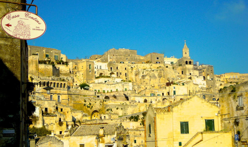 Casa Contini Villa Matera Room photo